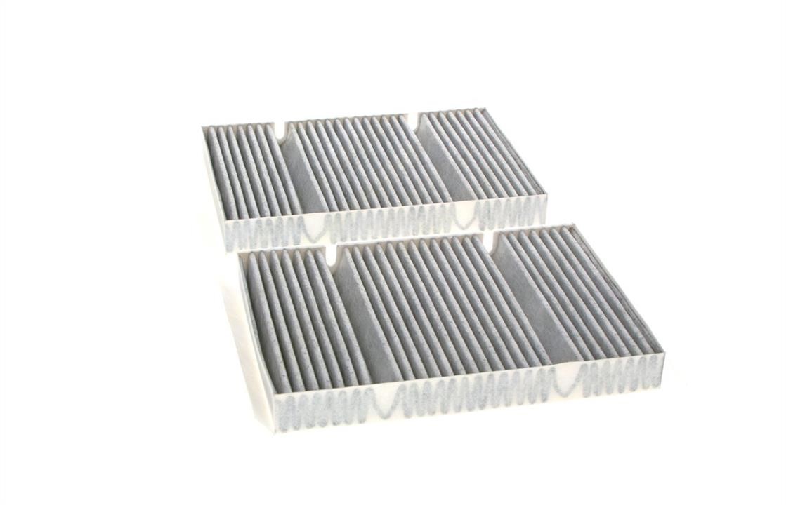 Cabin filter with activated carbon Bosch 1 987 435 546