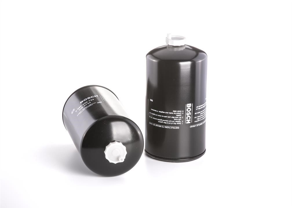 Fuel filter Bosch 0 986 450 734
