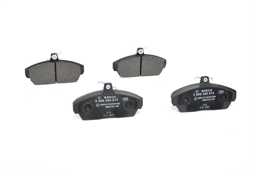 Buy Bosch 0 986 424 214 at a low price in United Arab Emirates!