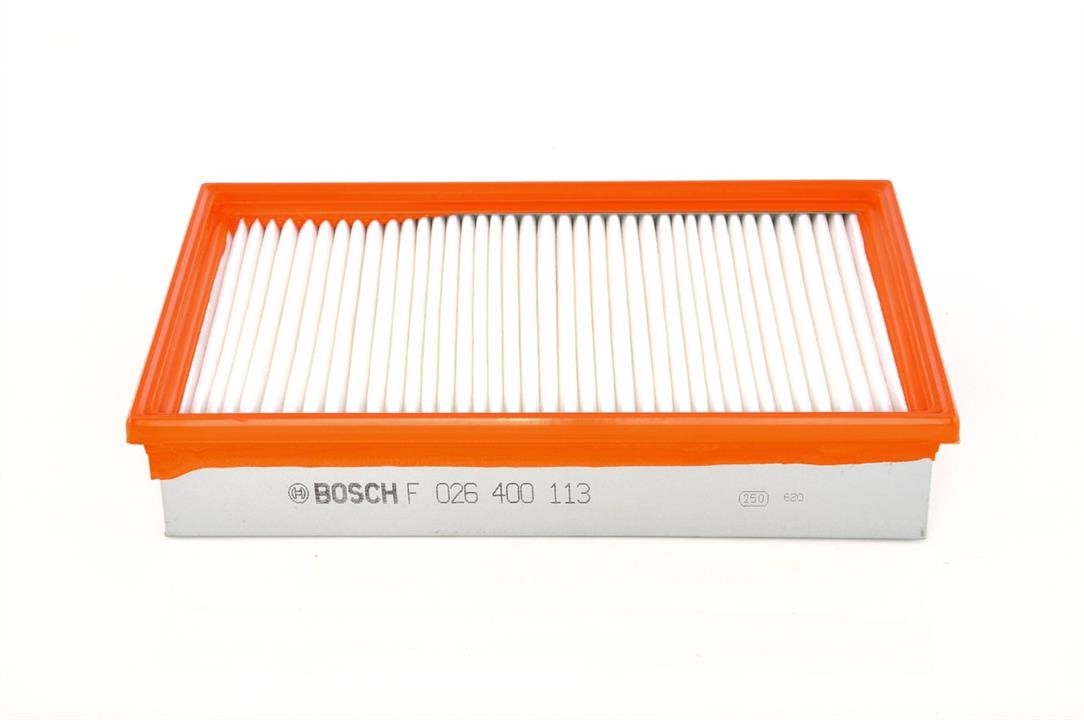 Bosch F 026 400 113 Air filter F026400113