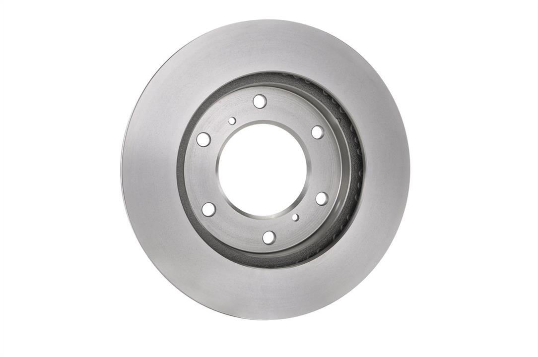 Front vented brake disc Bosch 0 986 478 990