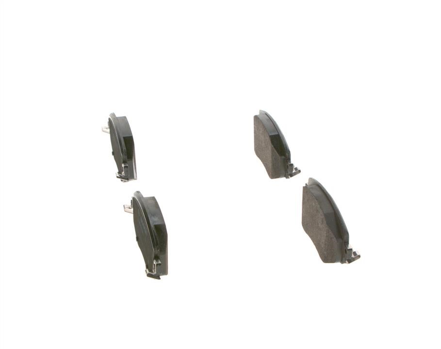 Brake pad set Bosch 0 986 424 386