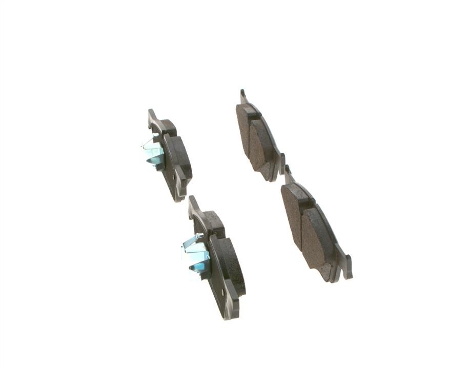 Brake pad set Bosch 0 986 494 831