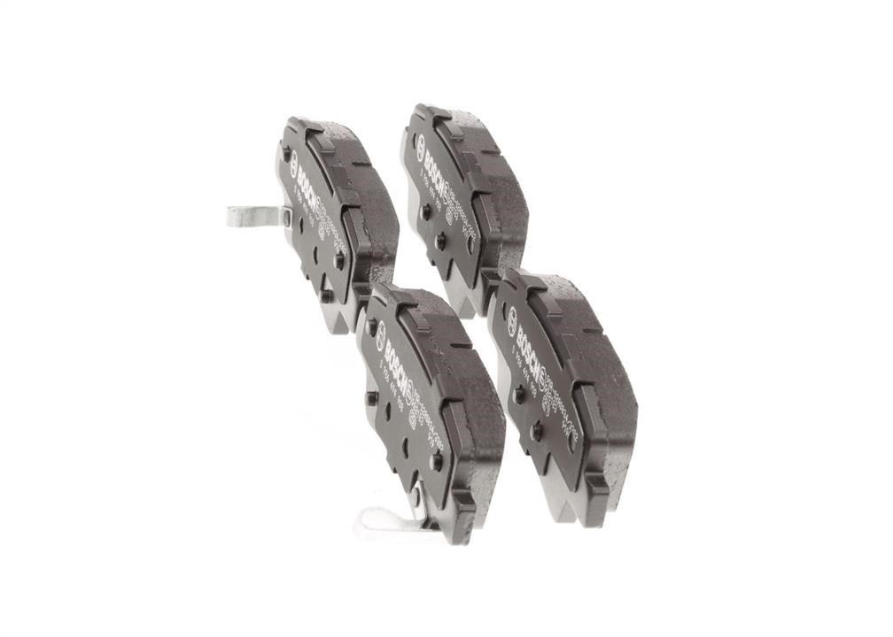 Bosch Brake Pad Set, disc brake – price 202 PLN