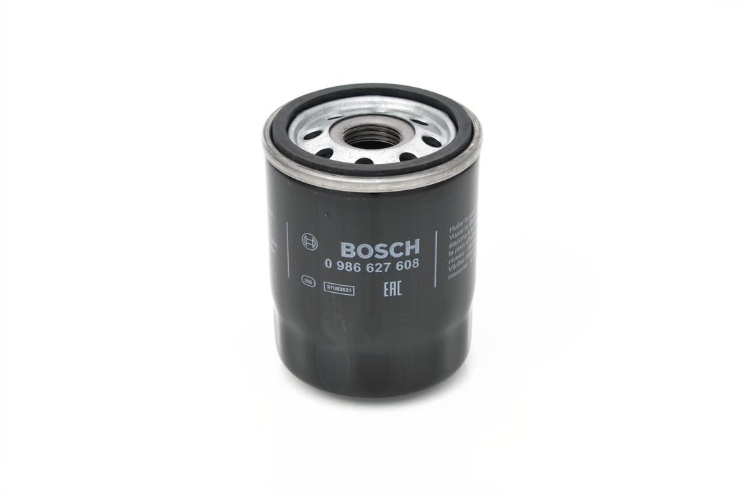 Bosch 0 986 627 608 Oil Filter 0986627608