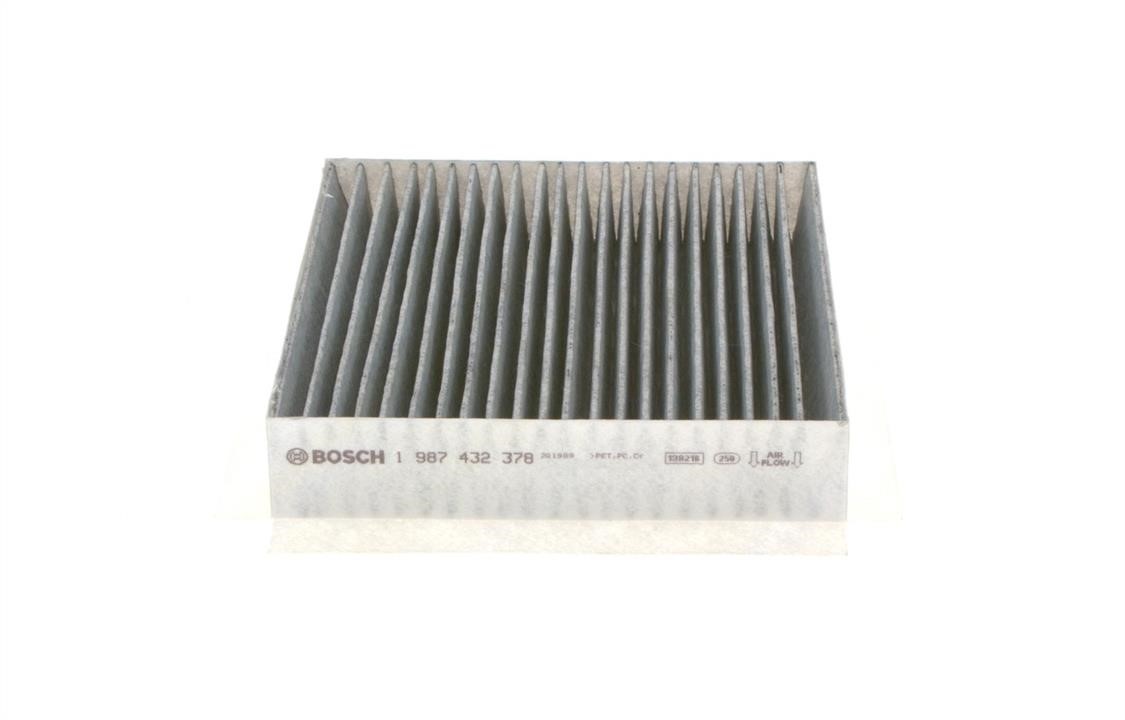 Bosch 1 987 432 378 Activated Carbon Cabin Filter 1987432378