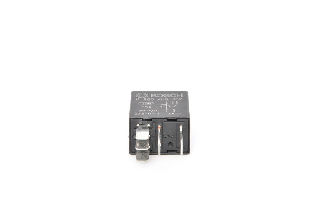 0986AH0302 Bosch Relay
