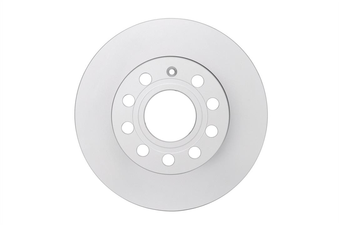 Bosch 0 986 479 B78 Rear brake disc, non-ventilated 0986479B78