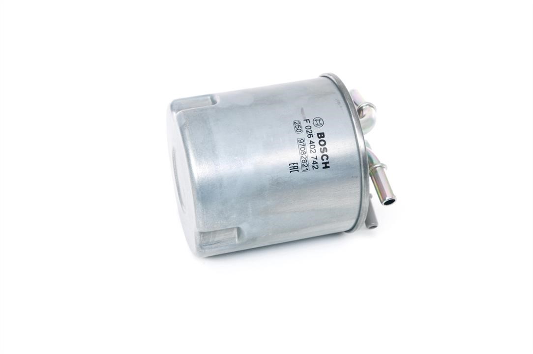 Fuel filter Bosch F 026 402 742