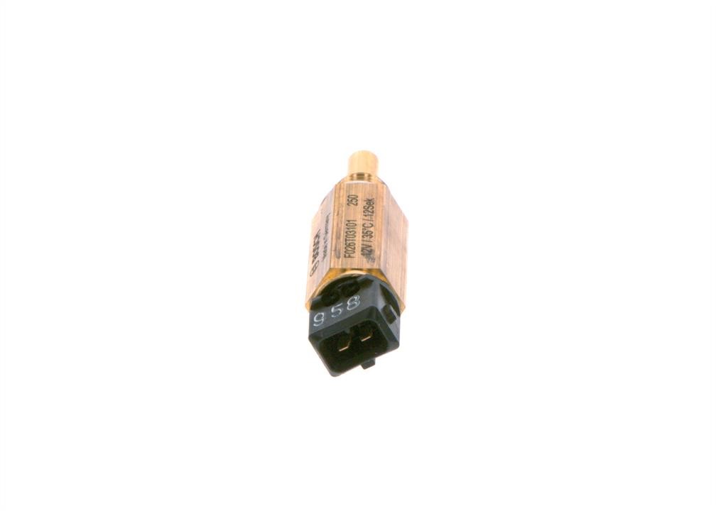 Sensors on / off BMW: F026T03101 Bosch Thermal switch