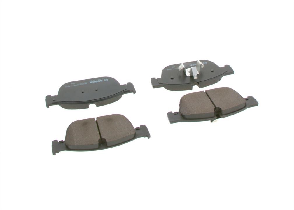 Brake pad set Bosch 0 986 424 599