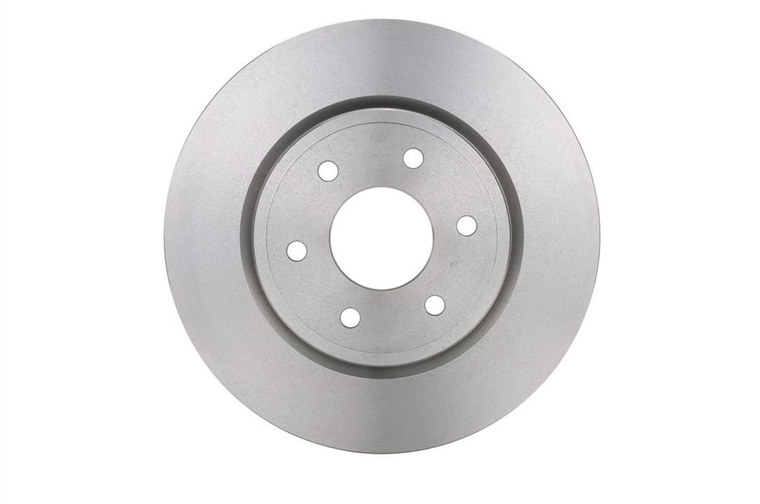 Bosch 0 986 479 356 Front brake disc ventilated 0986479356