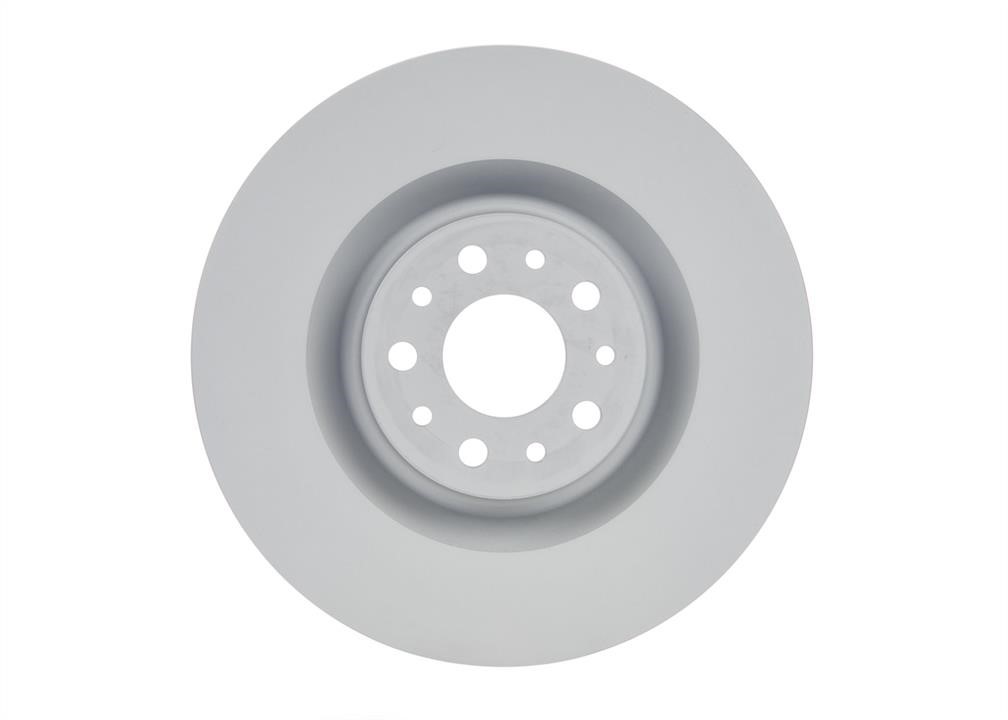 Bosch 0 986 479 736 Front brake disc ventilated 0986479736