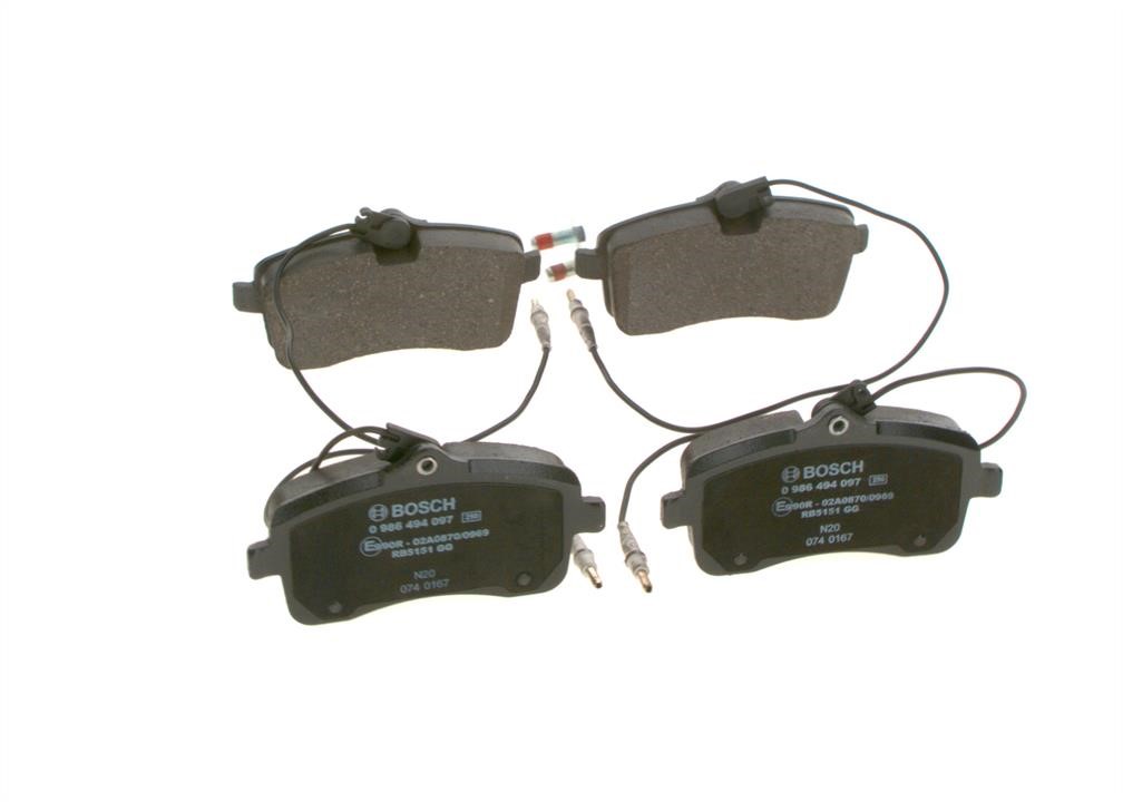 Buy Bosch 0 986 494 097 at a low price in United Arab Emirates!