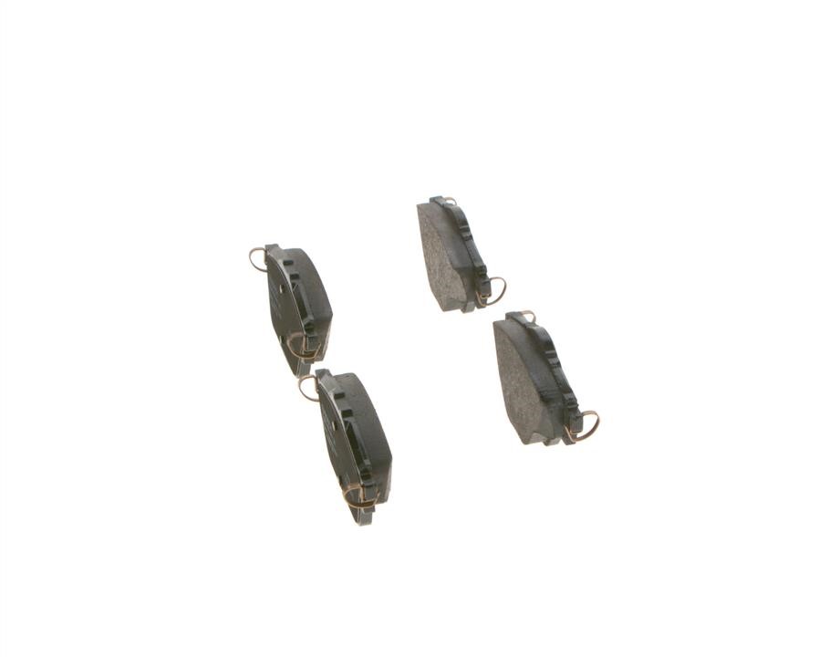 Brake pad set Bosch 0 986 494 805