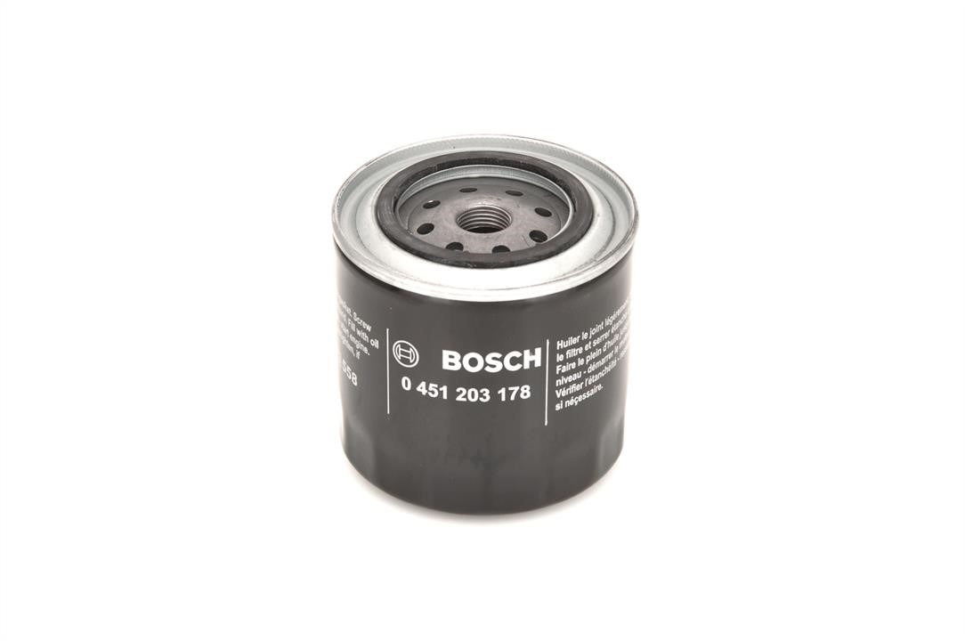 Bosch 0 451 203 178 Oil Filter 0451203178