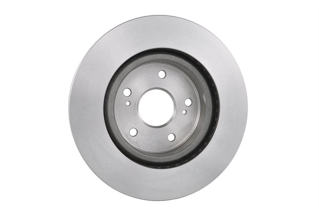 Front vented brake disc Bosch 0 986 479 559