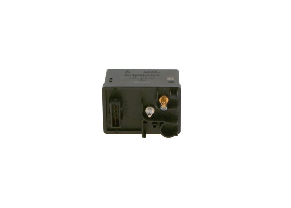 0281003007 Bosch Glow plug relay