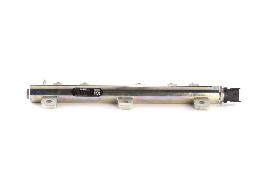 Bosch 0 445 214 082 Fuel rail 0445214082 0445214082 Bosch Fuel rail