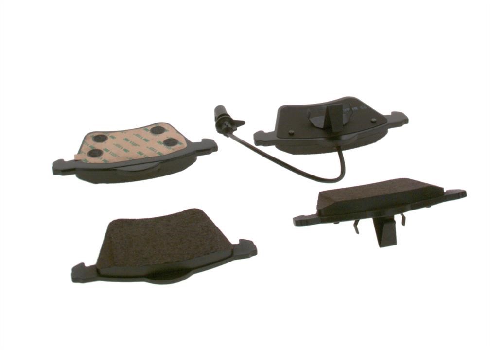 Brake pad set Bosch 0 986 424 780