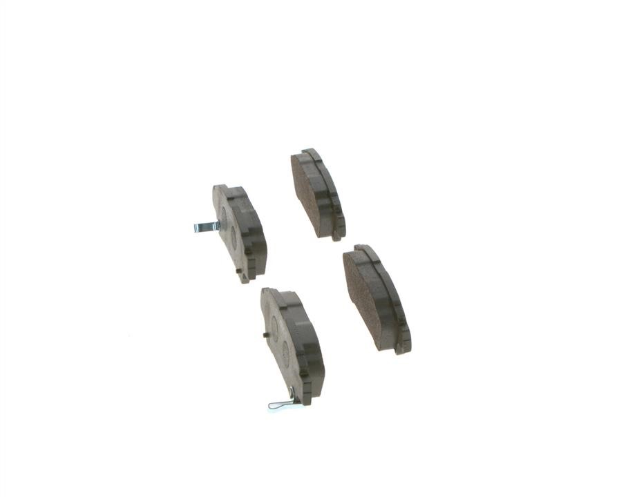 Brake pad set Bosch 0 986 424 762