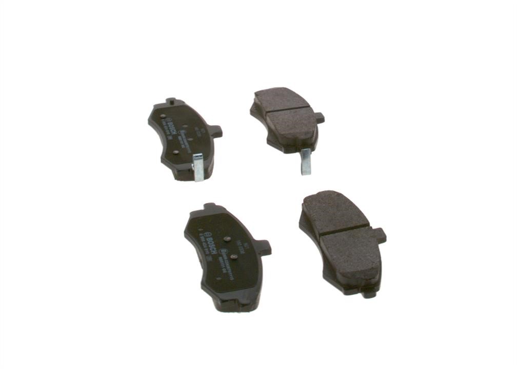 Brake pad set Bosch 0 986 424 810