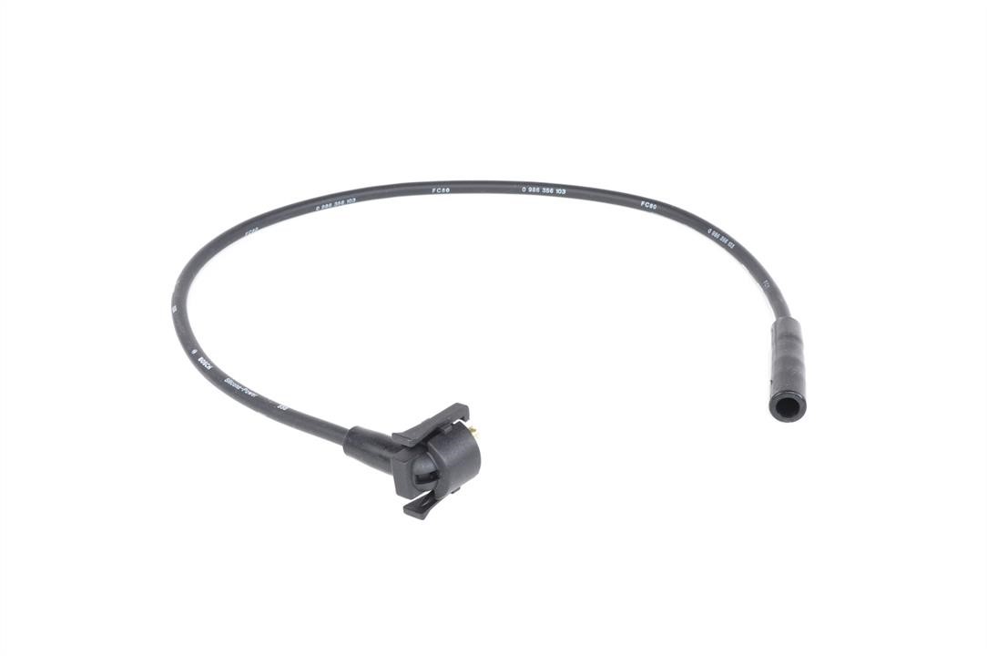 Bosch 0 986 356 103 Ignition cable 0986356103