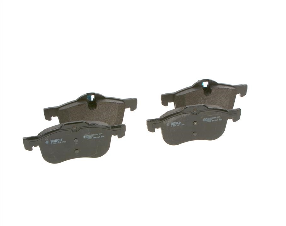 Brake pad set Bosch 0 986 424 758