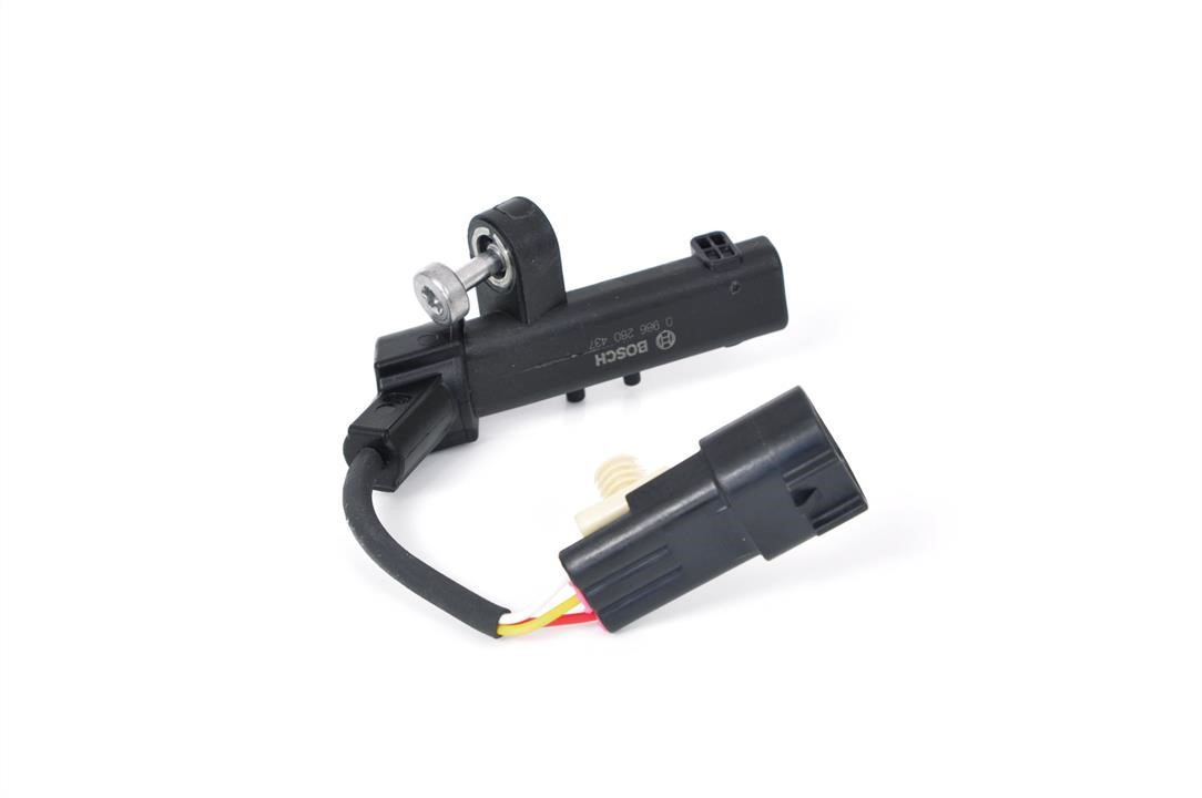 Crankshaft position sensor Bosch 0 986 280 437