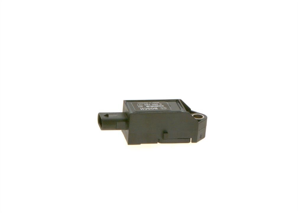 Sensor, exhaust pressure Bosch 0 986 280 721