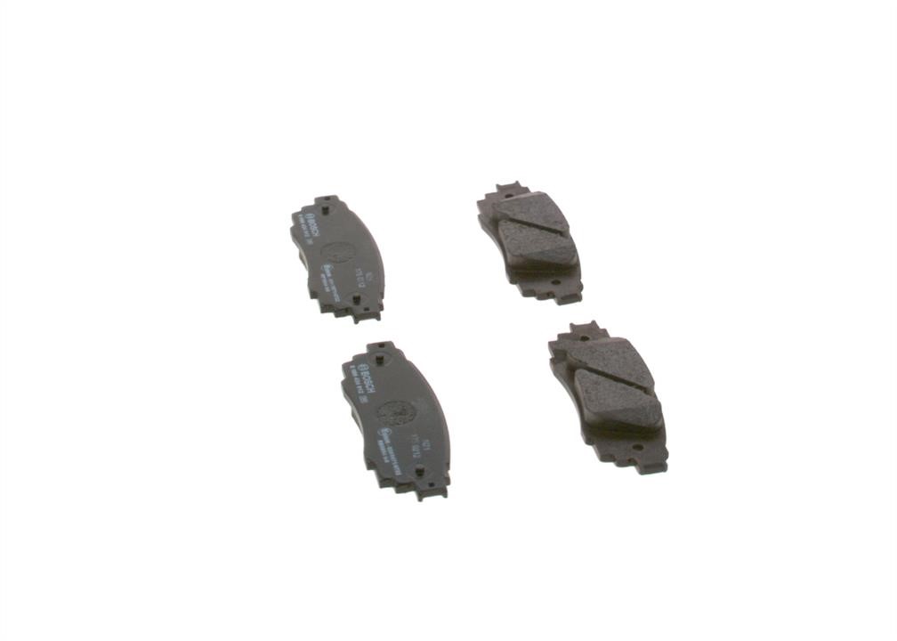 Brake pad set Bosch 0 986 424 912