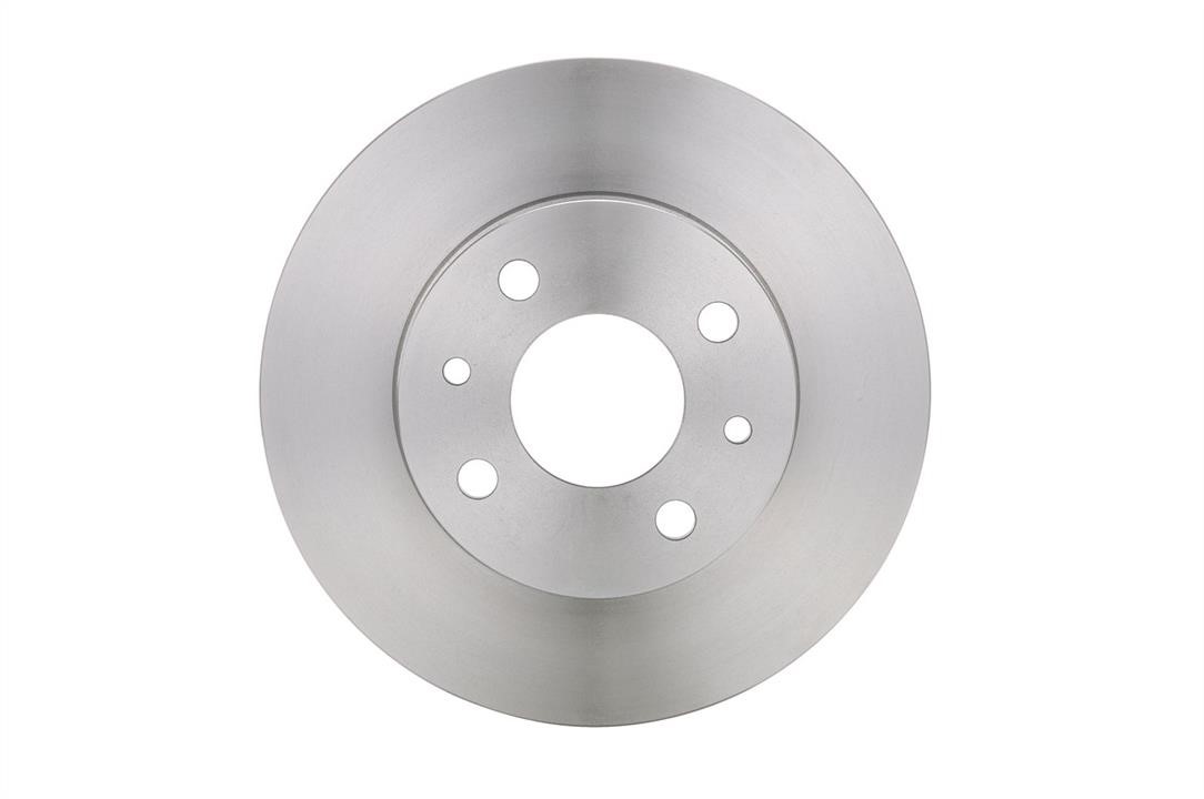 Bosch 0 986 478 342 Unventilated brake disc 0986478342