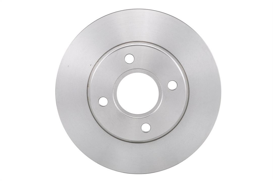 Bosch 0 986 478 170 Front brake disc ventilated 0986478170