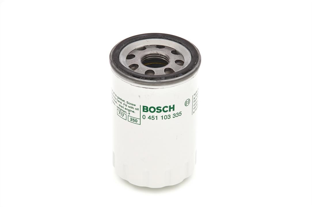 Bosch 0 451 103 335 Oil Filter 0451103335