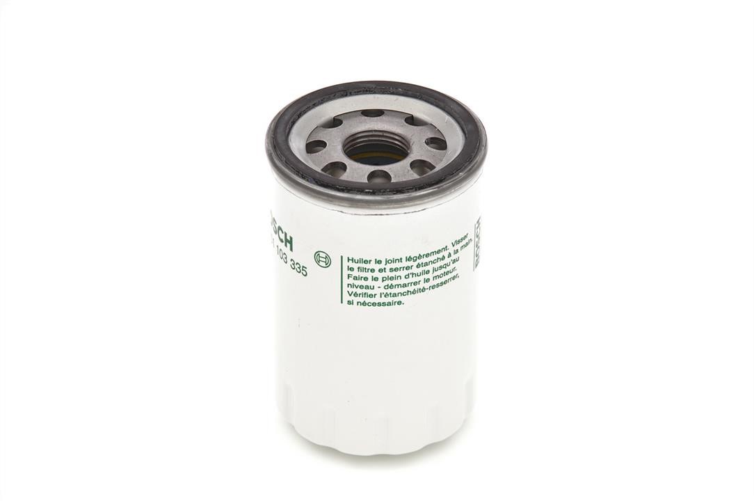 Bosch Oil Filter – price 55 PLN