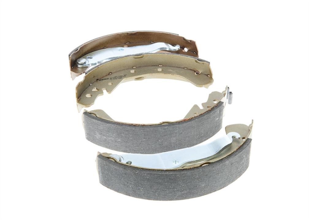 Brake shoe set Bosch 0 986 487 554