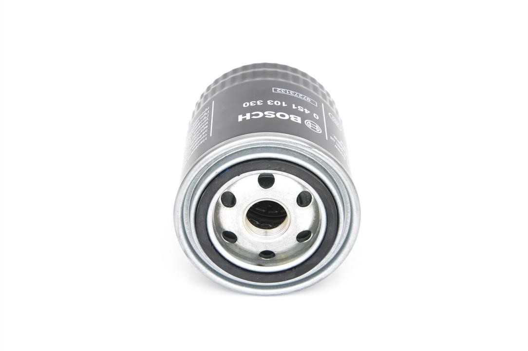 Bosch 0 451 103 330 Oil Filter 0451103330