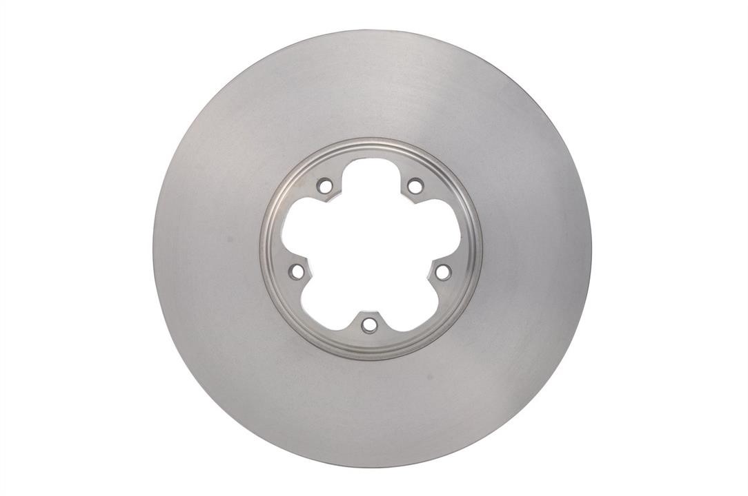 Bosch 0 986 478 303 Front brake disc ventilated 0986478303