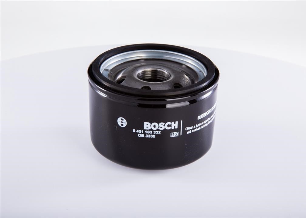 Bosch 0 451 103 332 Oil Filter 0451103332