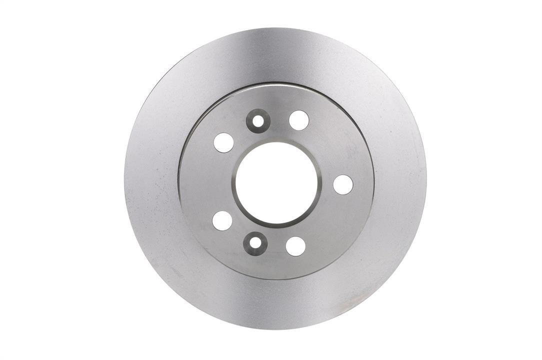 Bosch 0 986 478 305 Rear brake disc, non-ventilated 0986478305