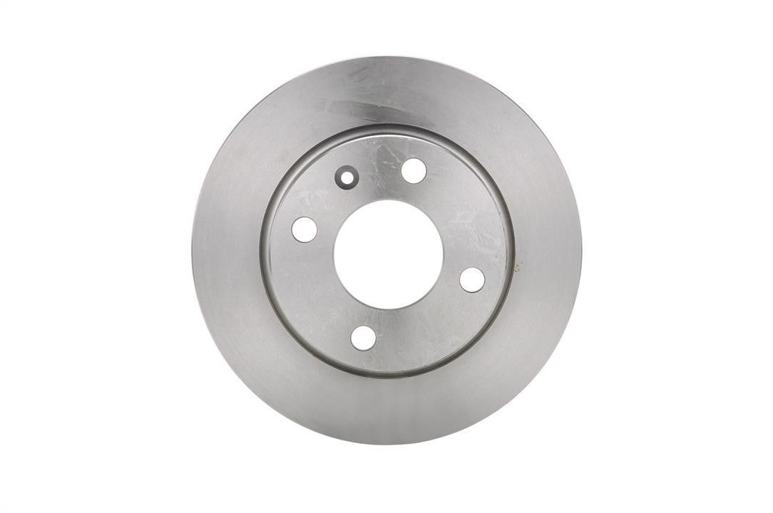 Bosch 0 986 478 859 Unventilated front brake disc 0986478859
