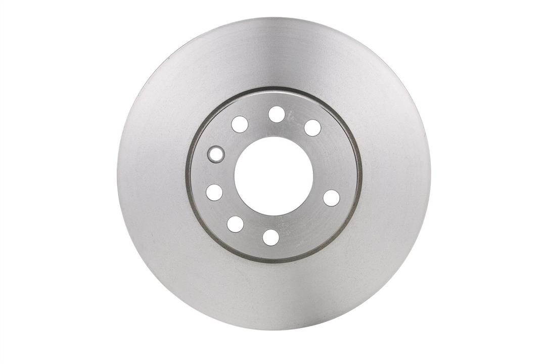 Bosch 0 986 478 588 Front brake disc ventilated 0986478588
