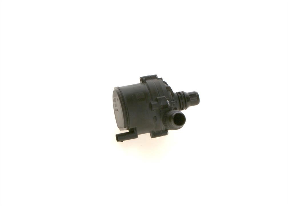 Additional coolant pump Bosch 0 392 023 518