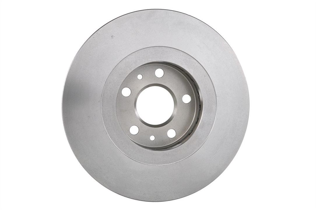 Front vented brake disc Bosch 0 986 479 552