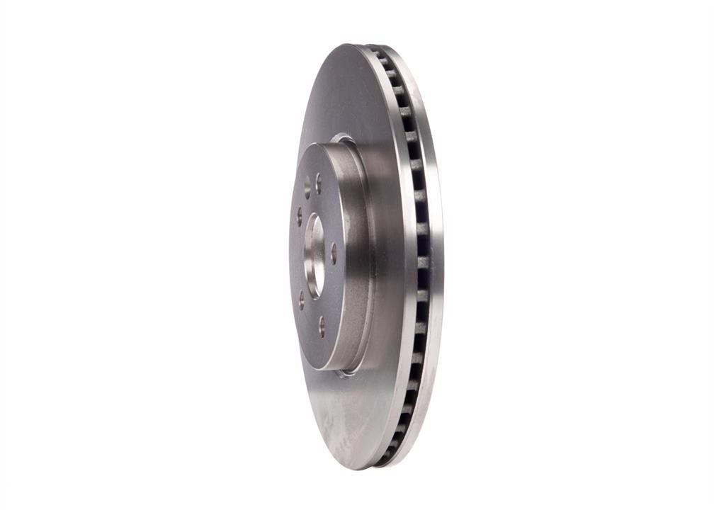 Bosch Front vented brake disc – price 230 PLN