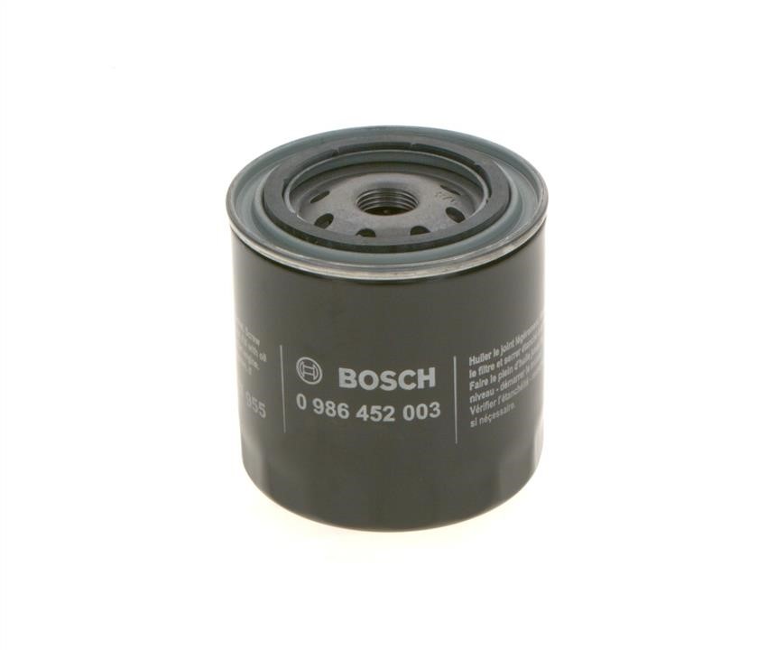 Oil Filter Bosch 0 986 452 003