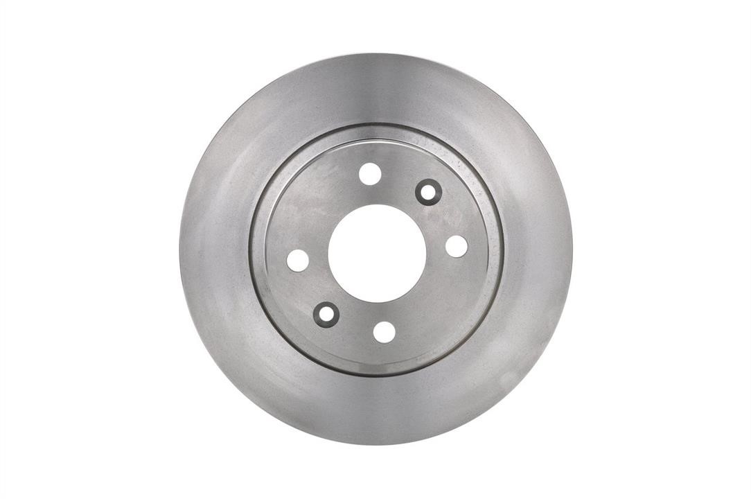 Bosch 0 986 479 164 Unventilated front brake disc 0986479164