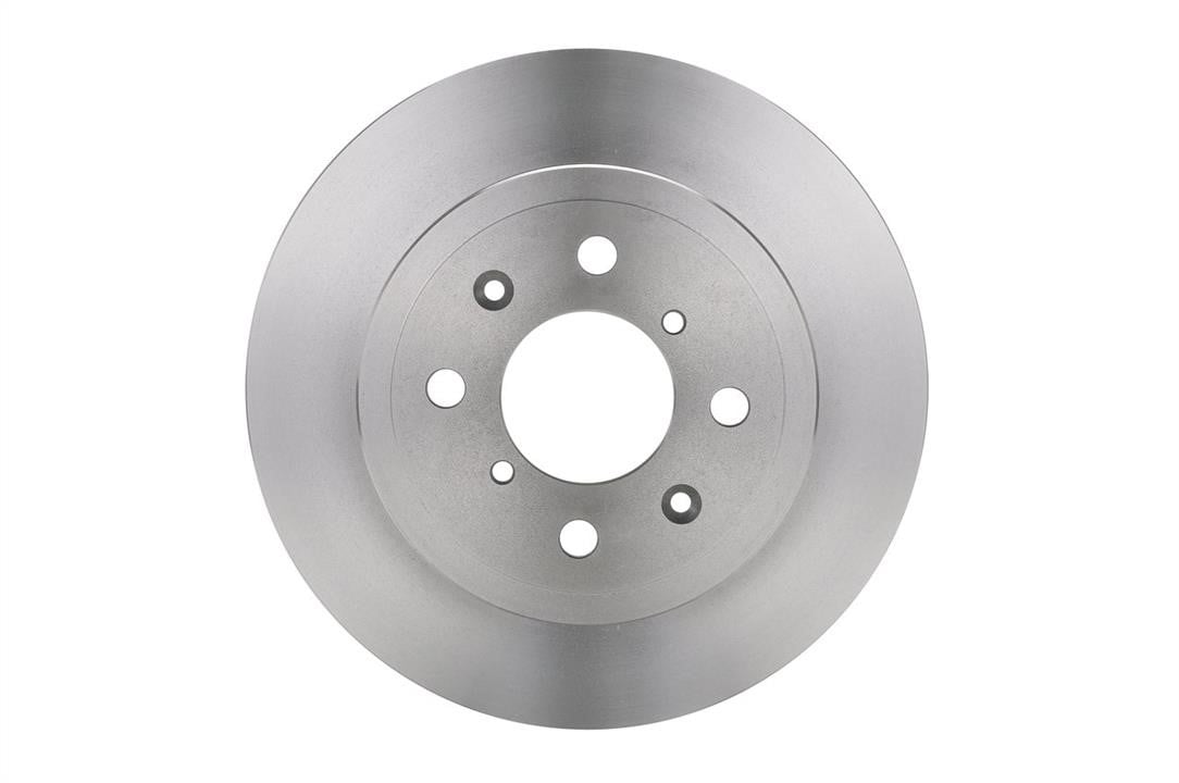 Bosch 0 986 479 370 Front brake disc ventilated 0986479370