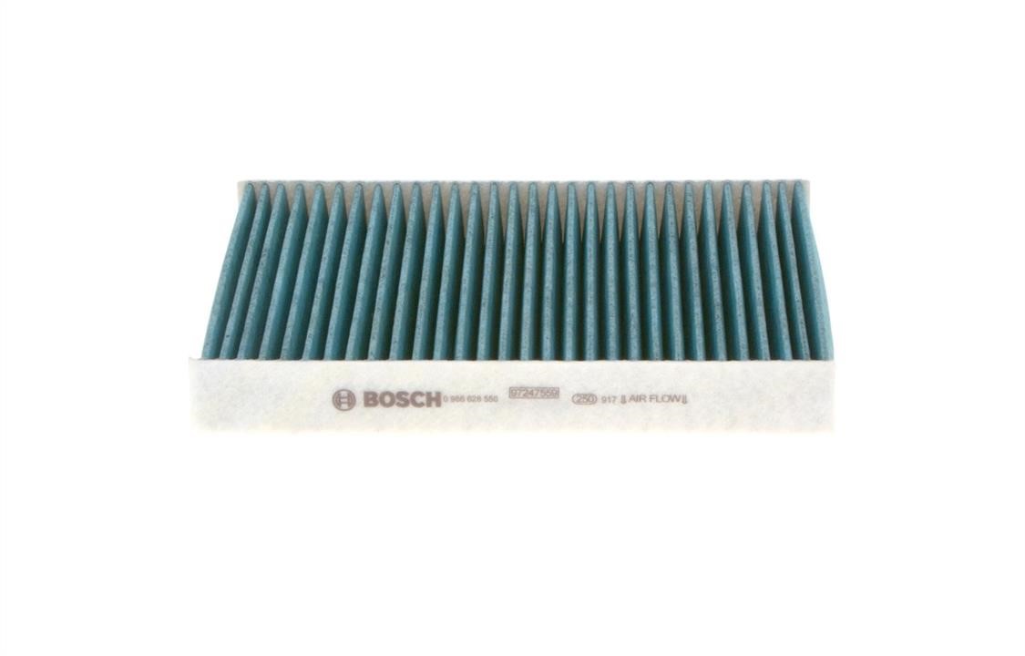Bosch 0 986 628 550 Filter, interior air 0986628550