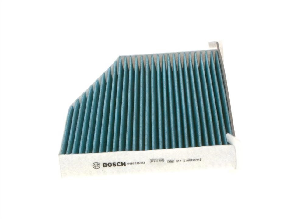 Bosch 0 986 628 551 Filter, interior air 0986628551
